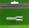 Makins Ultimate Clay Extruder Drill Adapter