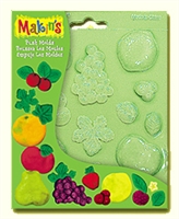 Makins Push Mold Fruits