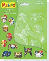 Makins Push Mold Masks