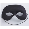 Black Quarter Face Mask
