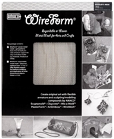 WireForm Expandable Metal Mesh Sheets