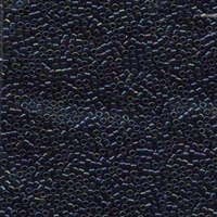 DB002 Blue Iris - Miyuki Delica Seed Beads - 11/0