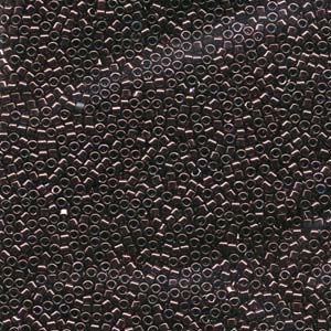 DB012 Metallic Raspberry - Miyuki Delica Seed Beads - 11/0