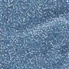 DB044 Silver Lined Light Blue - Miyuki Delica Seed Beads - 11/0