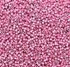 DB1840F Duracoat Galvanized Matte Hot Pink - Miyuki Delica Seed Beads - 11/0