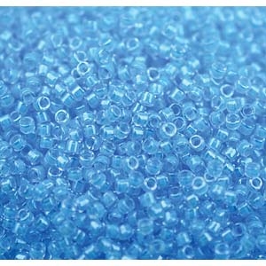 DB2039 Luminous Ocean Blue - Miyuki Delica Seed Beads - 11/0