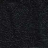 DB310 Matte Black - Miyuki Delica Seed Beads - 11/0