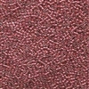 DB428 Galvanized Raspberry Dyed - Miyuki Delica Seed Beads - 11/0
