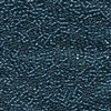 DB459 Galvanized Dark Teal Dyed - Miyuki Delica Seed Beads - 11/0