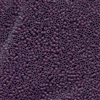 DB662 Dyed Dark Mauve - Miyuki Delica Seed Beads - 11/0