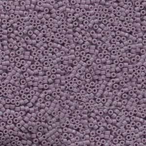 DB728 Opaque Lilac - Miyuki Delica Seed Beads - 11/0