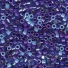 DBMIX02 Blue Tones - Miyuki Delica Seed Beads - 11/0