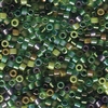 DBMIX03 Evergreen - Miyuki Delica Seed Beads - 11/0