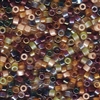 DBMIX07 Earth Tone - Miyuki Delica Seed Beads - 11/0