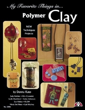 My Favorite Things in Polymer Clay