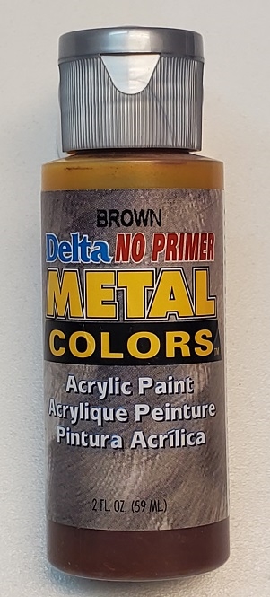 Delta Ceramcoat Acrylic Paint 8Oz-Bright Yellow - Transparent