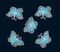 Organza Butterflies