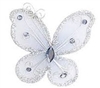 Organza Butterflies