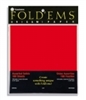 #4255 - Yasutomo Fold'Ems Origami Paper - Assorted Colors - 5 7/8"