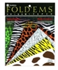 #4305 - Yasutomo Fold'Ems Origami Paper - Animal Patterns Assortment - 5 7/8"