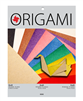 #4343 - Yasutomo Fold'Ems Origami Paper -  Kraft origami paper- 5 7/8"