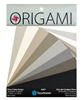 #4357 - Yasutomo Origami Paper -  PURE Grays - 5 7/8"
