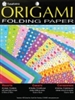 #4855 - Yasutomo Fold'Ems Origami Paper - Hearts - 4 5/8"