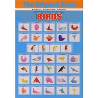 The Origami Book - Birds
