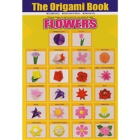 The Origami Book - Flowers