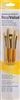 Princeton 3 Piece Natural Camel Hair Brush Set- #9104