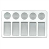 Pro Art - Paint Palette - Medium 10 Compartment