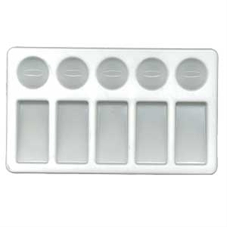 Pro Art - Paint Palette - Medium 10 Compartment