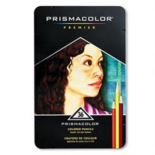 PRISMACOLOR COLOR PENCIL - 36CT