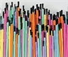 Living Colors Paint Brush Assortment Tub by Pro Art - 144 pcs