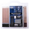 Pro Art Artist Sketching Set - 29 Piece