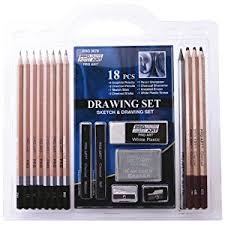 Pro Art Artist Sketching Set - 29 Piece