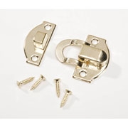 Brass Latch Set