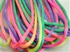 2 mm Rattail Craft Cord - Variegated Colors
