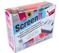 Screen It Printing System