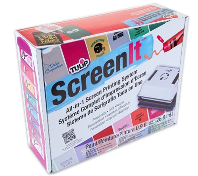 Screen It Printing System