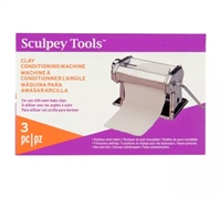 Sculpey Toolsâ„¢ Clay Conditioning Machine