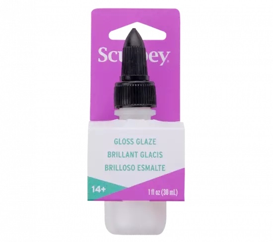 SculpeyÂ® Gloss Glaze 1 oz