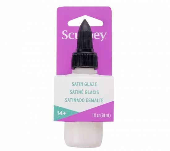 SculpeyÂ® Satin Glaze 1 oz