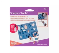 Sculpey Toolsâ„¢ Oven-Safe Molds: Jewelry