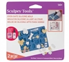 Sculpey Toolsâ„¢ Oven-Safe Molds: Pet/Baby