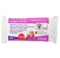 Sculpey Air-Dry Clay