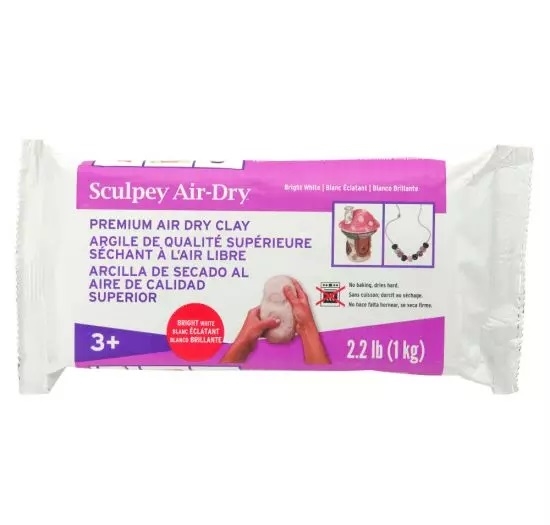 Sculpey Air-Dry Clay