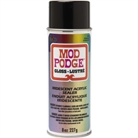 Mod Podge Â® Iridescent Gloss Acrylic Spray Sealer