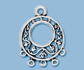 Sterling Silver Chandelier Pendant - Style 2