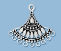 Sterling Silver Chandelier Pendant - Style 9